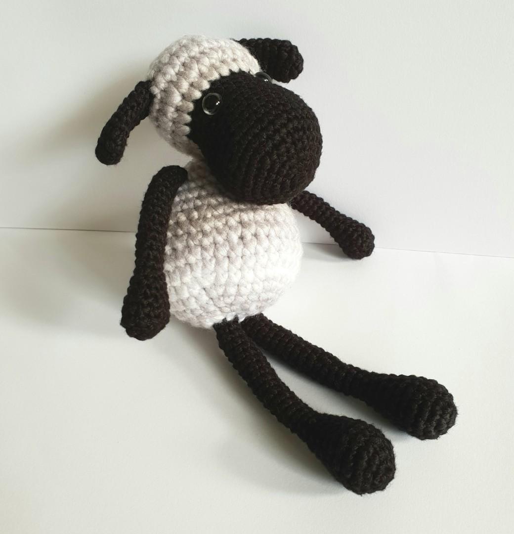 black sheep squishmallow