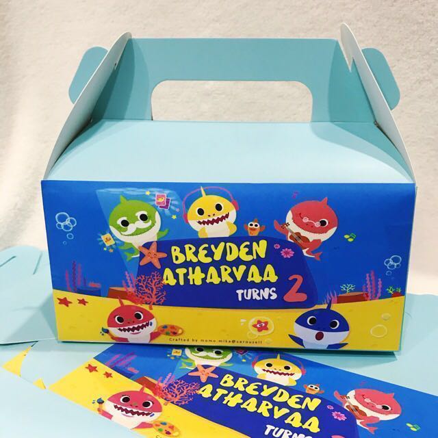 ️customize Goodie Bag Party Bag Door Gift Goodie