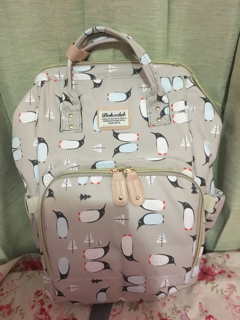 dokoclub diaper bag canada