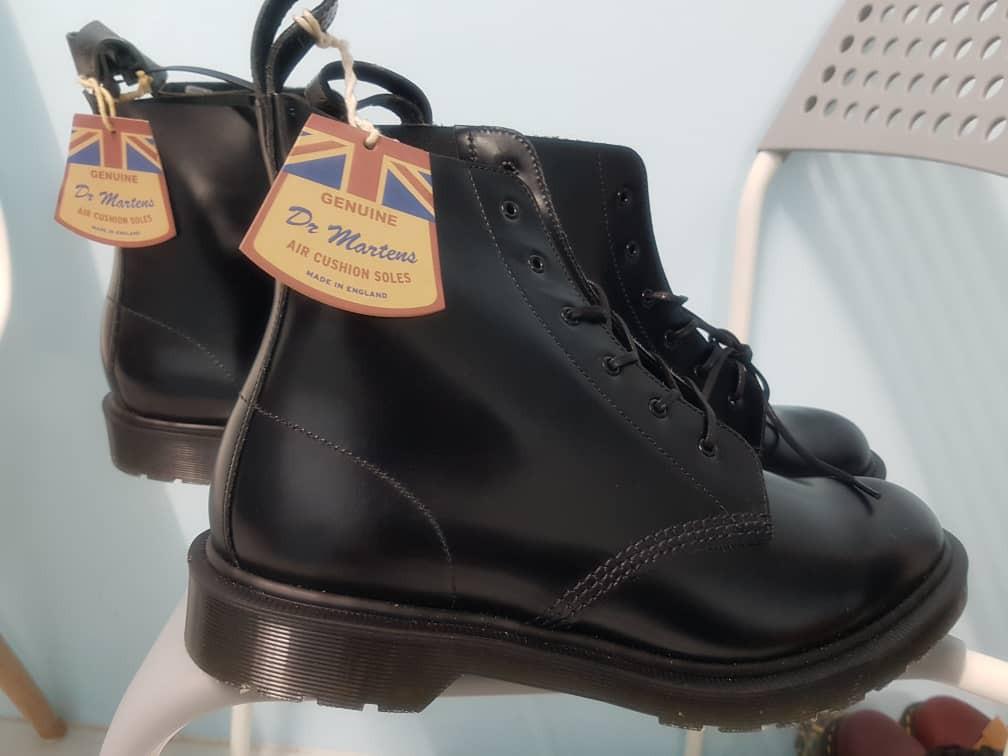 Dr martens arthur made in england shop