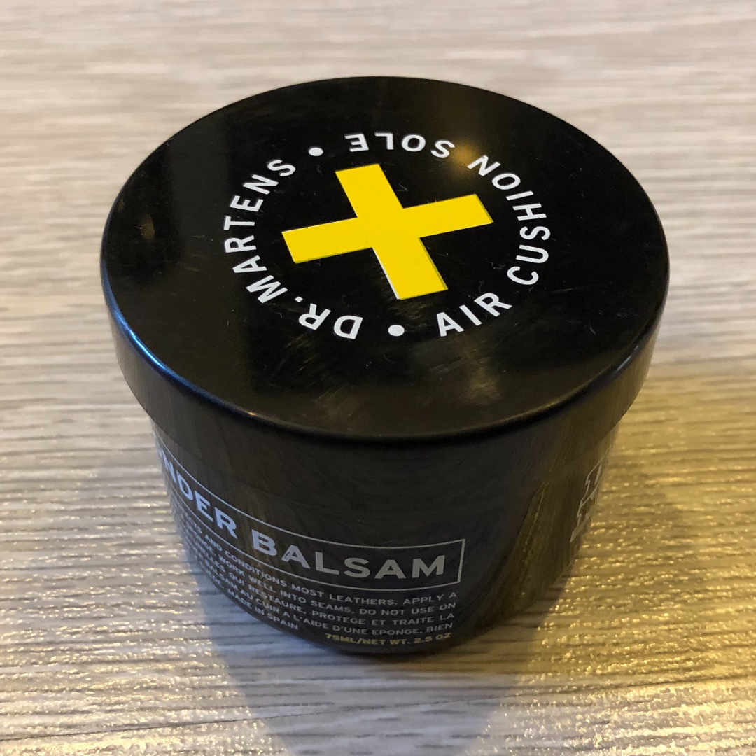 Wonder balsam ingredients clearance