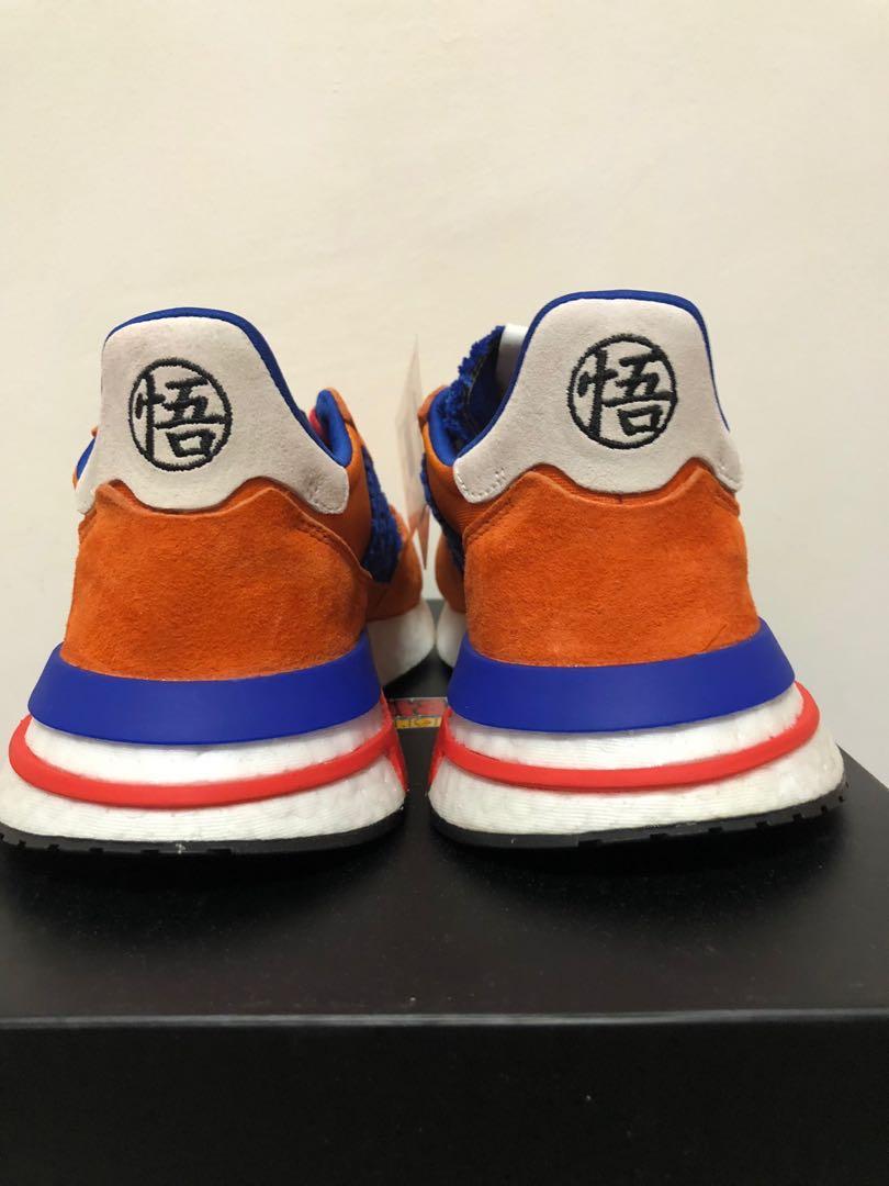adidas goku zx