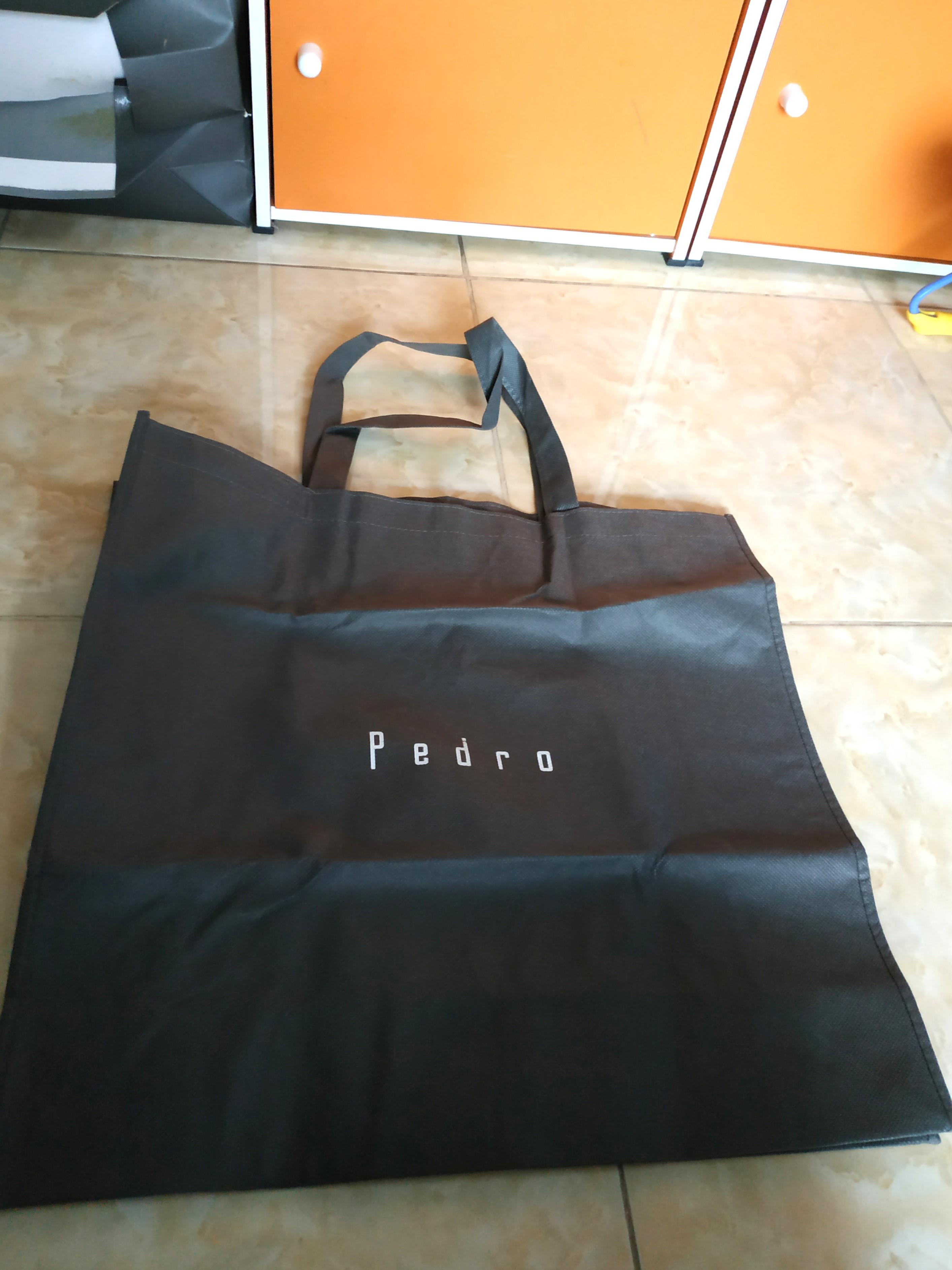 Dust bag pedro new arrivals