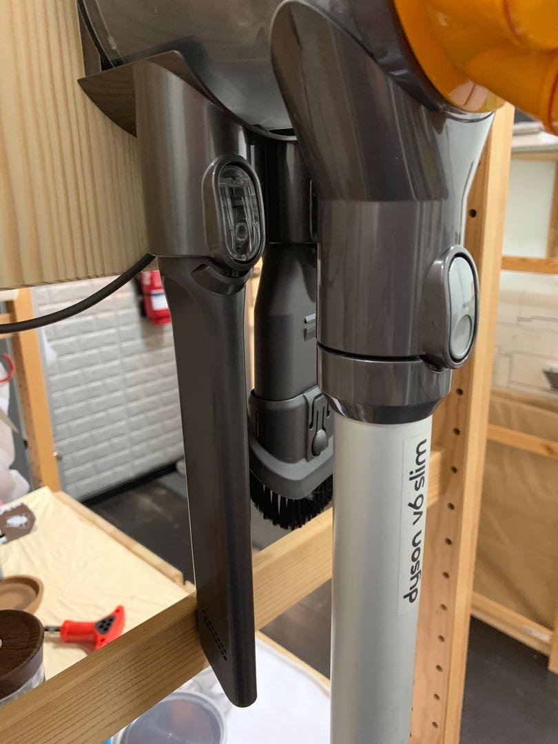 Dyson V6 Slim Handheld Vacuum, TV & Home Appliances, Vacuum Cleaner