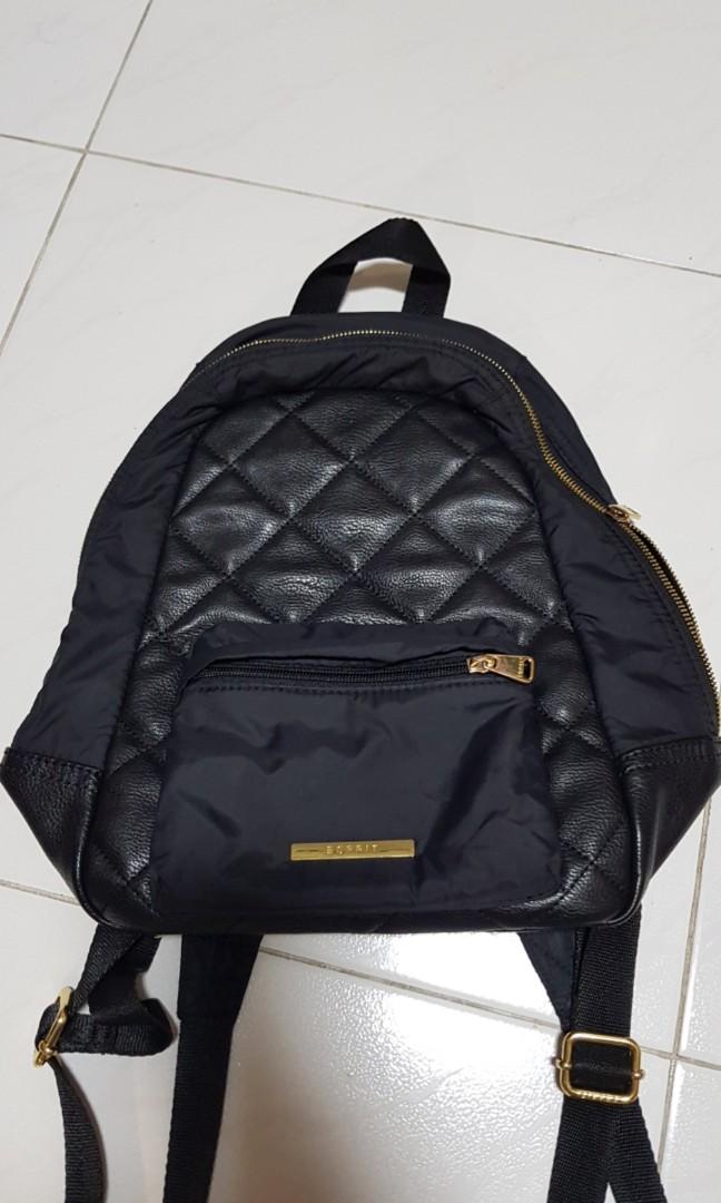 esprit backpack singapore