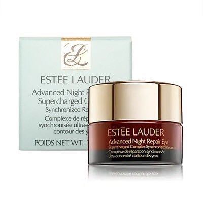 Estee Lauder Advanced Night Repair Eye Supercharged Complex 3ml Health Beauty Face Skin Care On Carousell