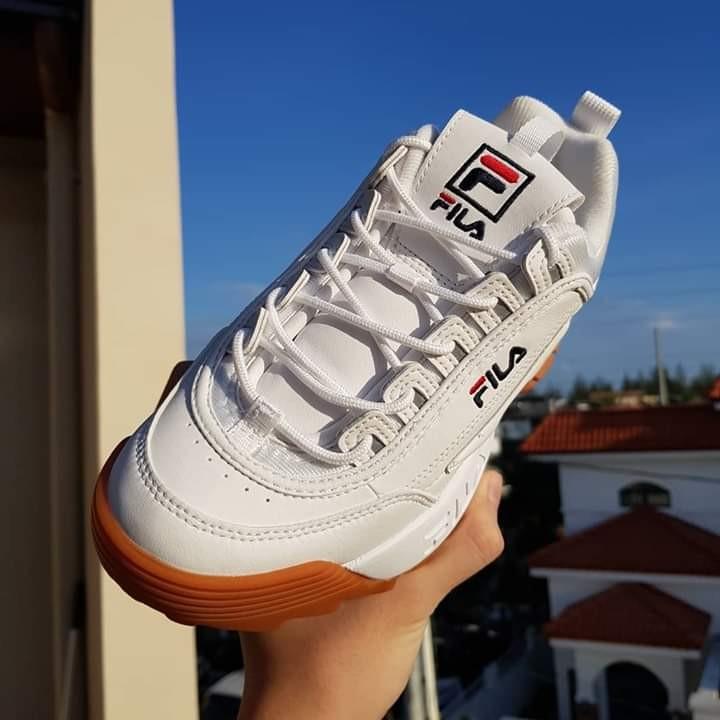 Fila Disruptor 2 Gum Sole 2024 www.houwelings