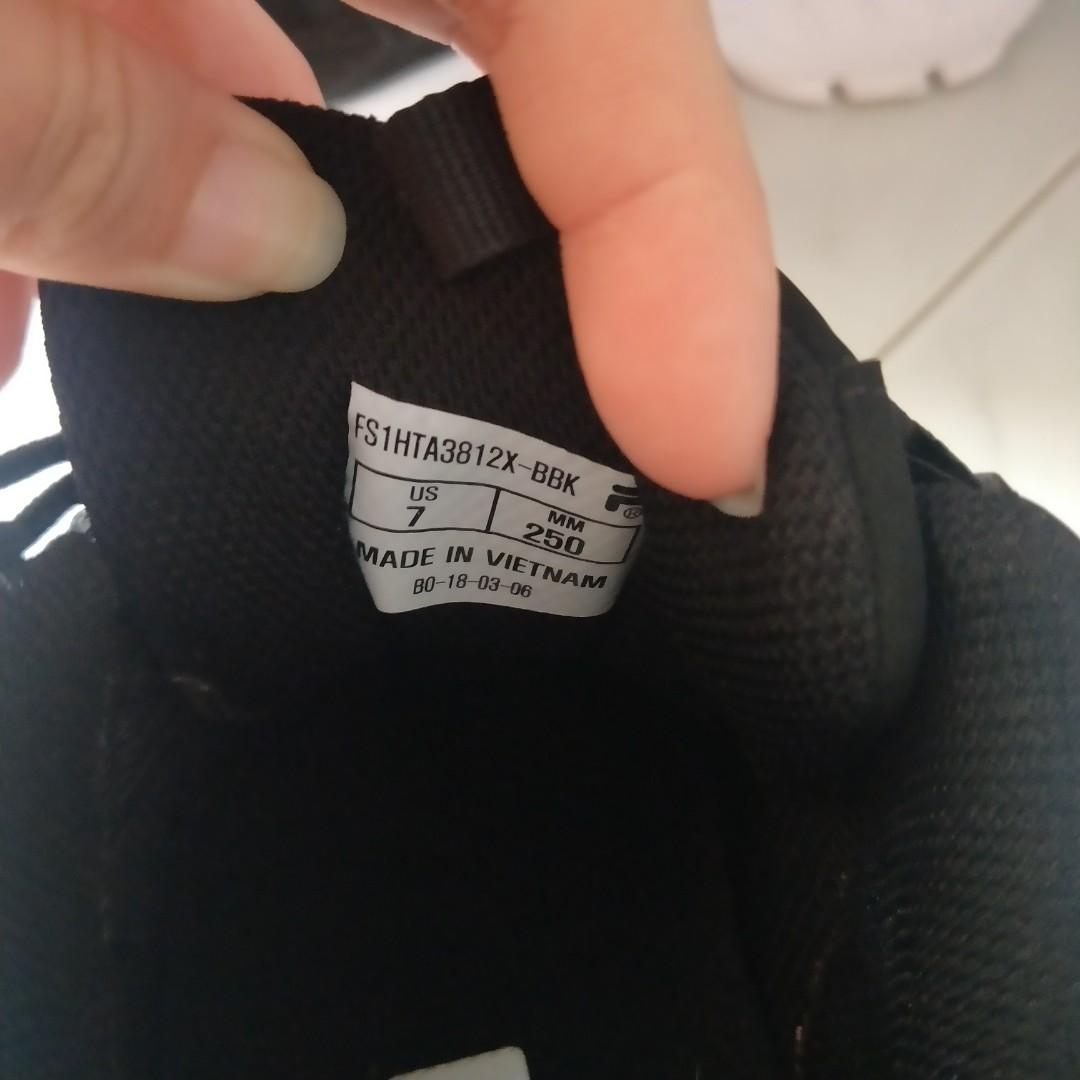 fila disruptor 3 formation