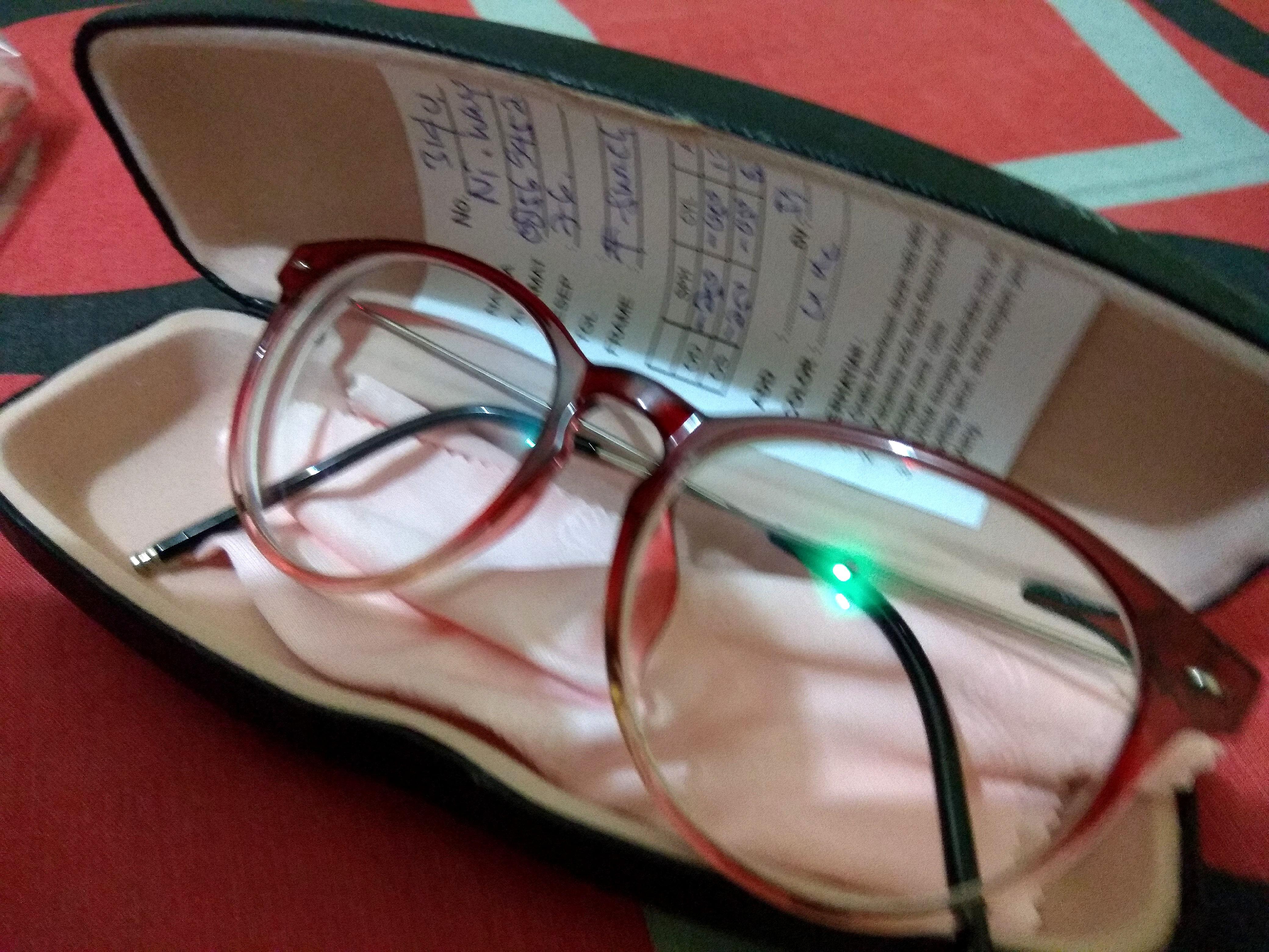 Frame Kacamata Swatch Original Sangat Elastisss Women S Fashion