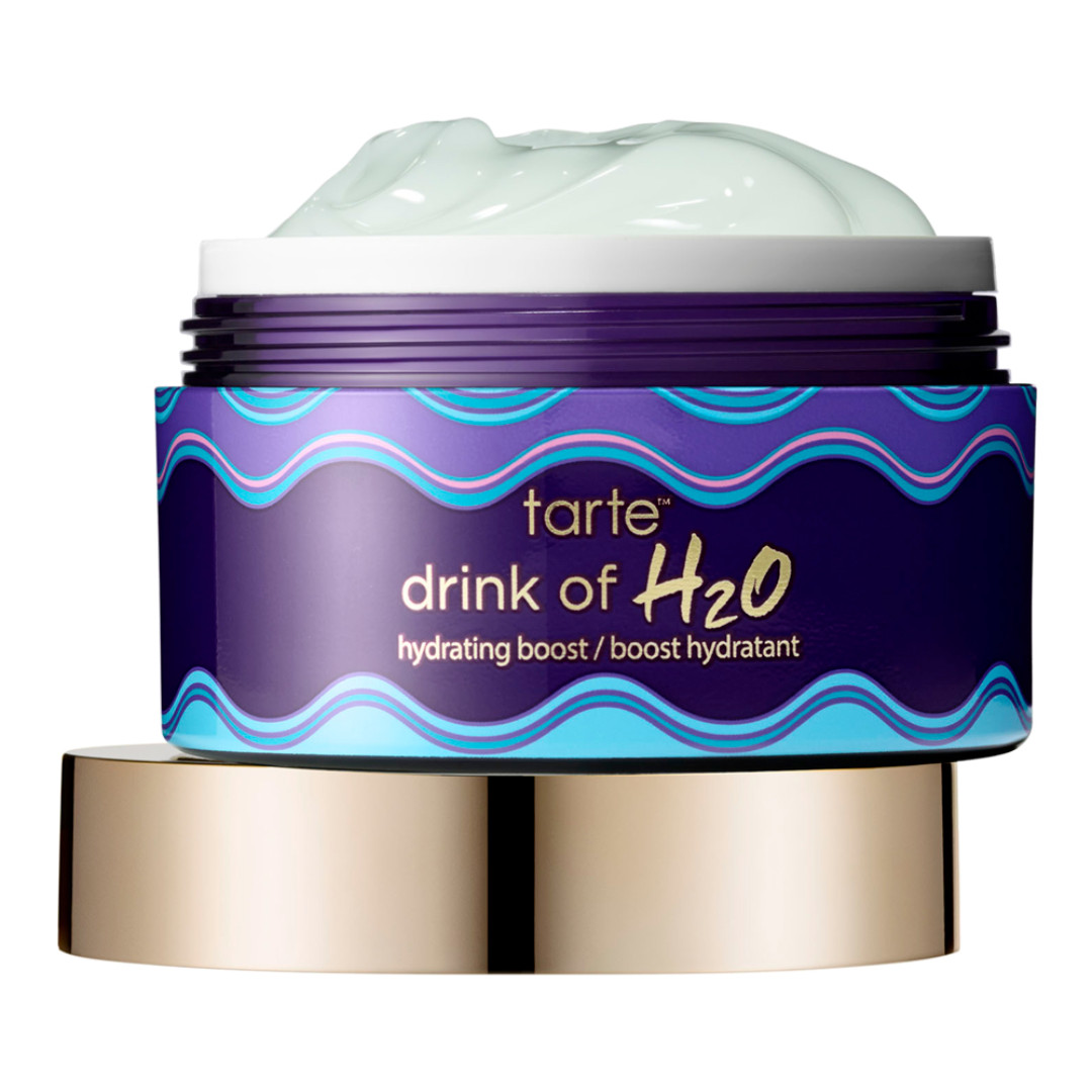 tarte h2o hydrating boost