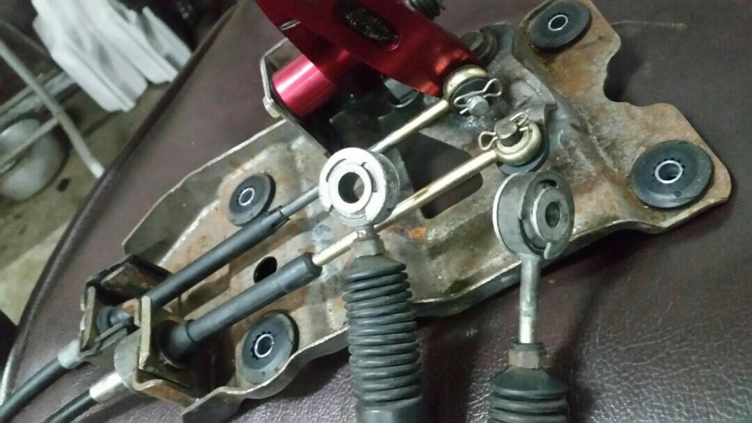 Gear lever wira, Auto Accessories on Carousell