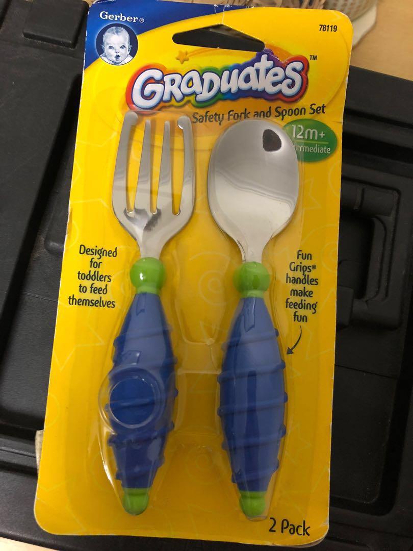 gerber graduates spoons