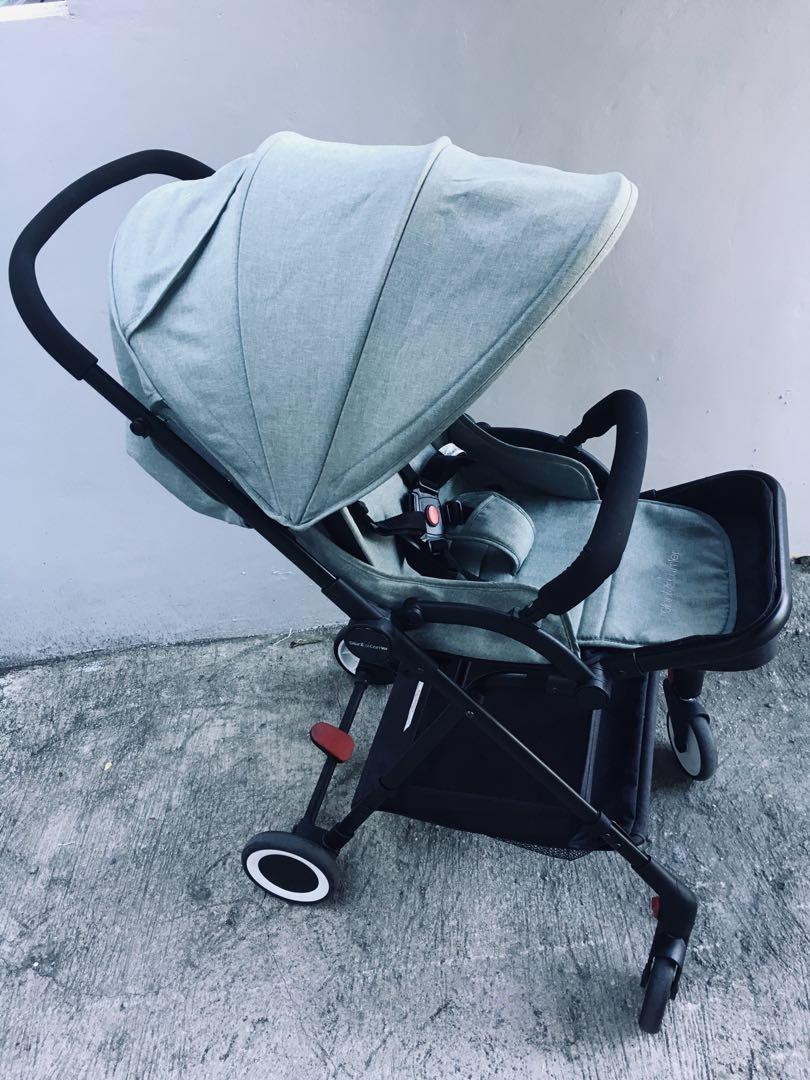 giant carrier hudson stroller