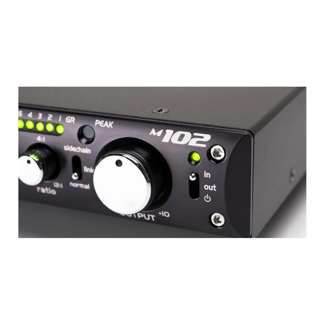 Grace Design M102 Single-channel Optical Compressor, Audio