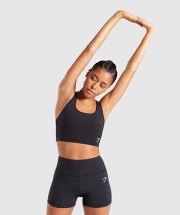 dreamy sports bra gymshark