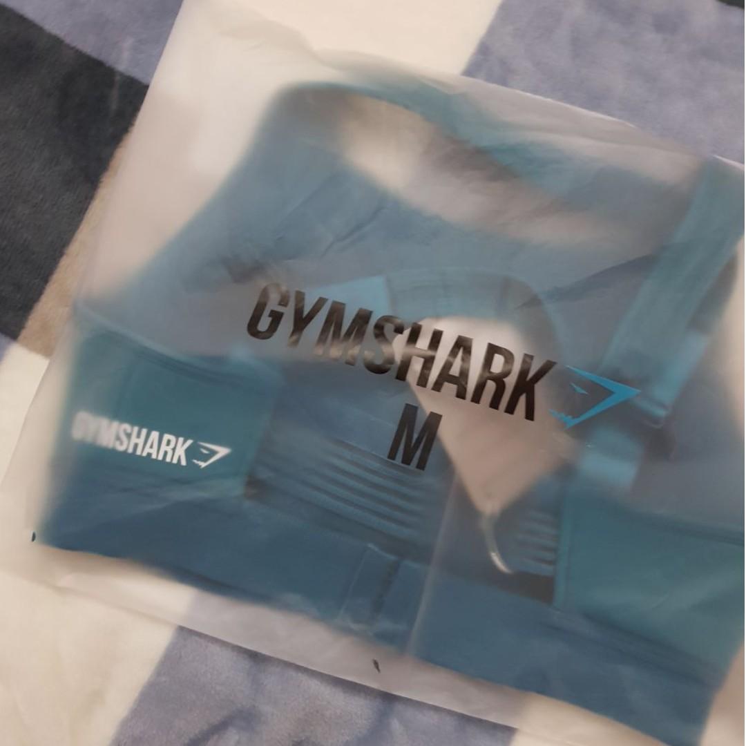 gymshark endurance sports bra