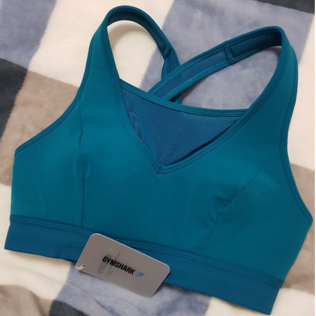 Gymshark endurance sports bra shop