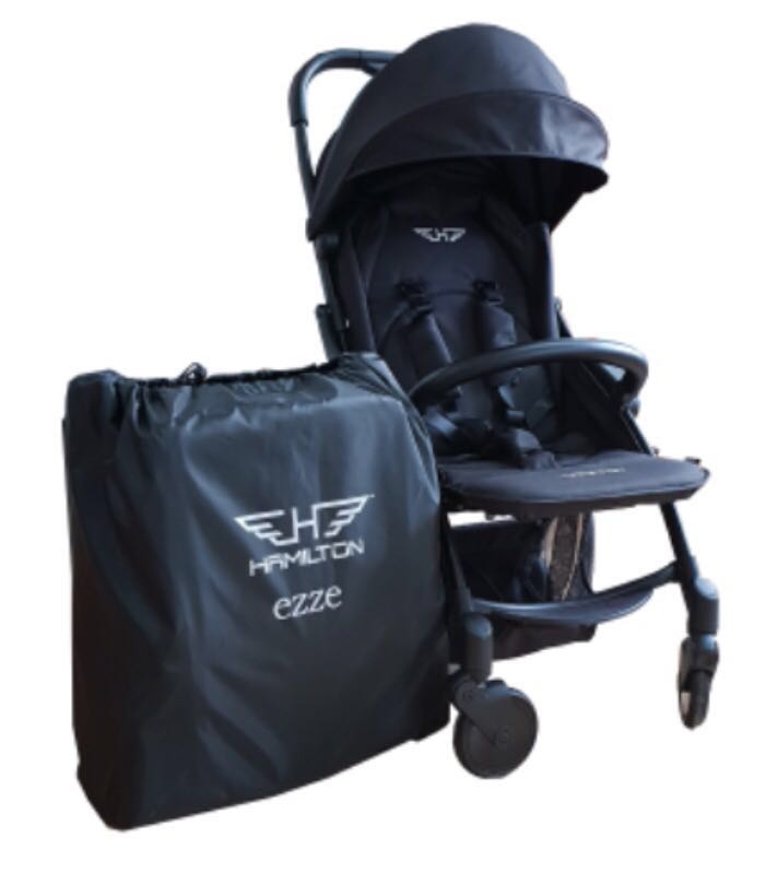 harga stroller hamilton ezze