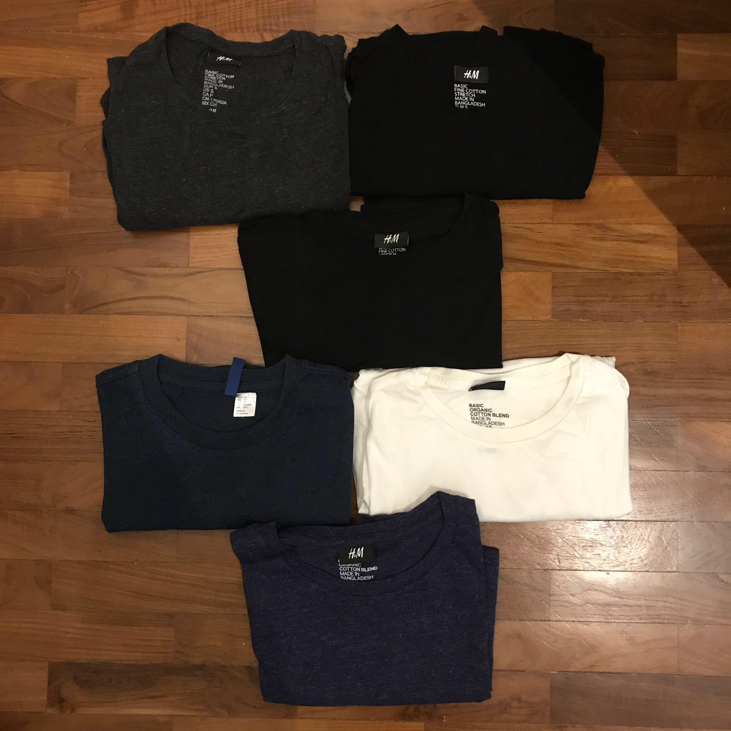 Tshirts \u0026 Polo Shirts on Carousell