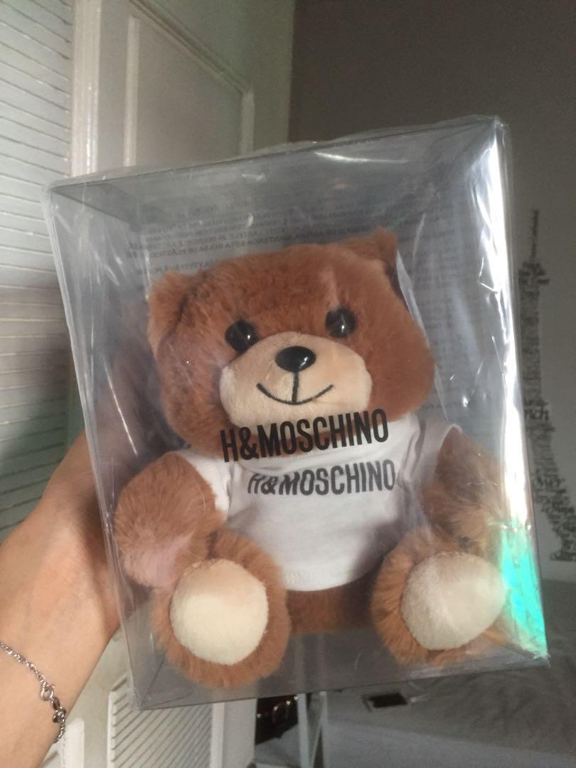 H&m moschino phone case best sale