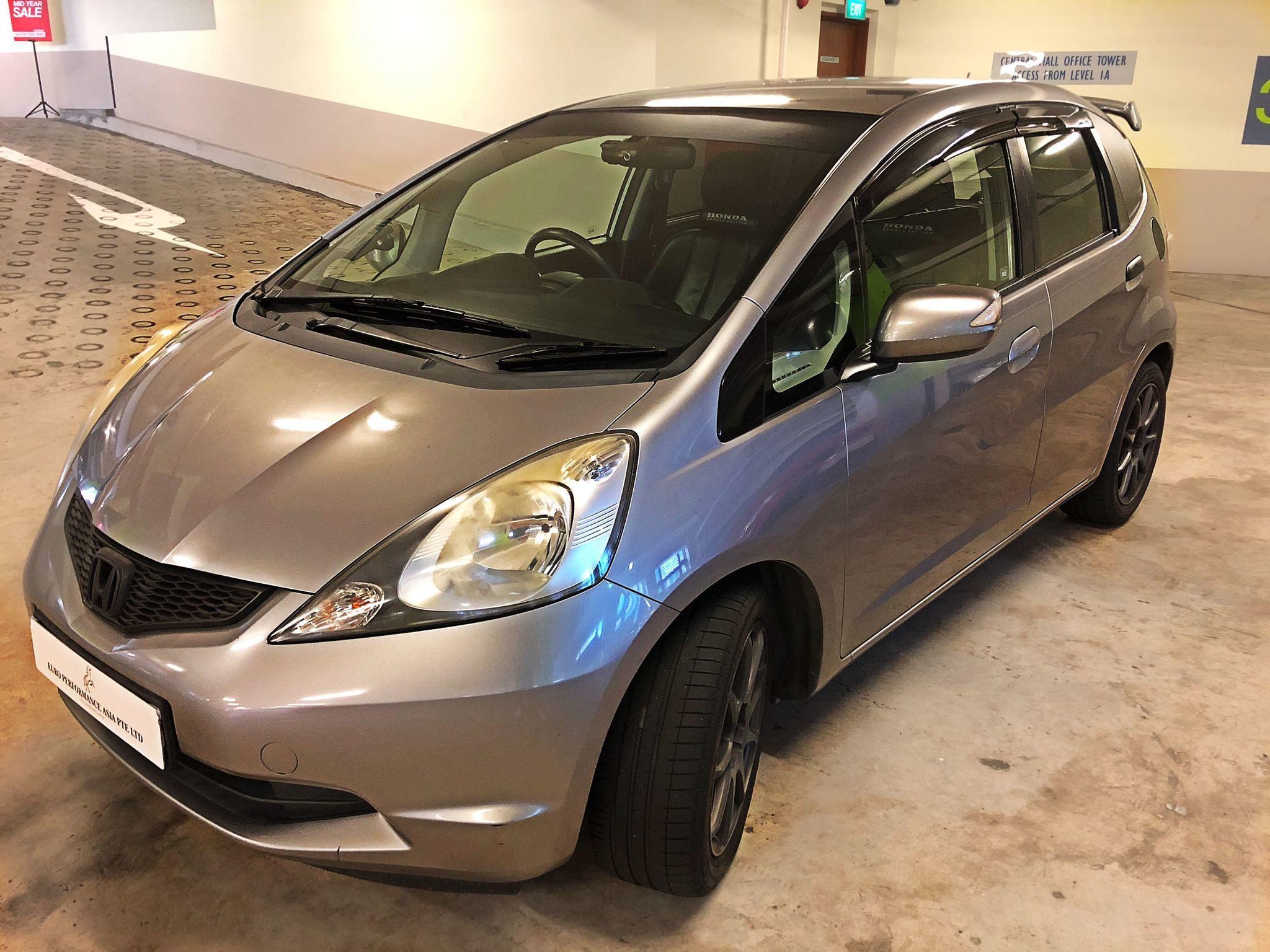 Honda Jazz 1 3 Cl Manual Cars Cars For Sale On Carousell