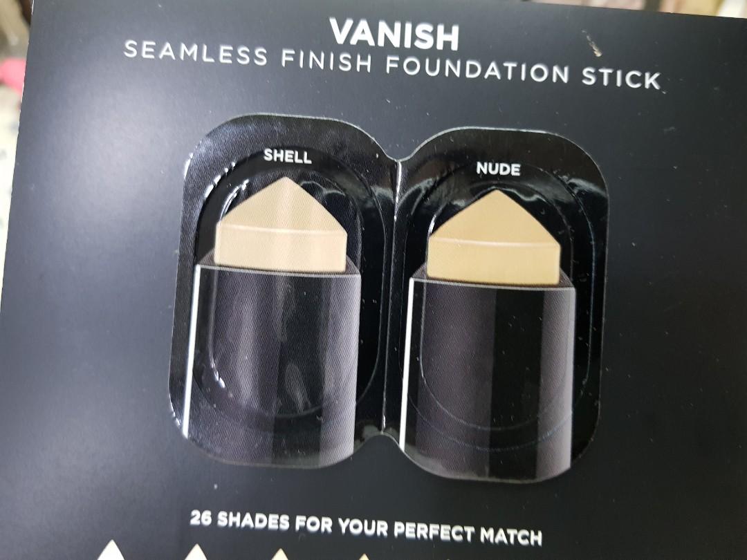 hourglass foundation shell