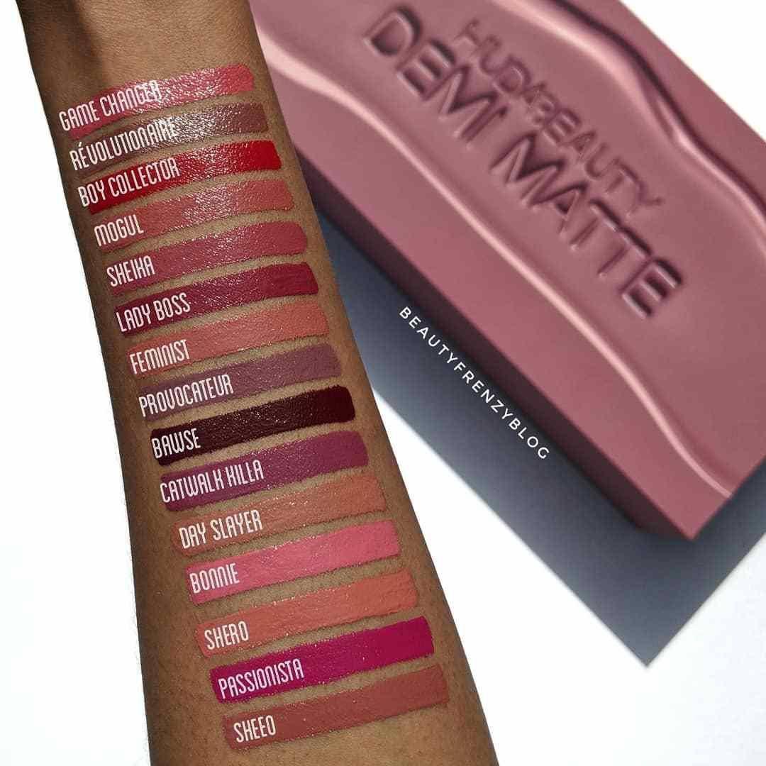 huda beauty feminist