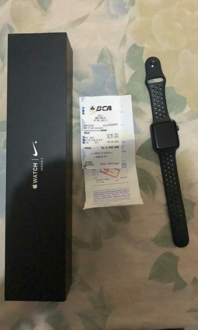 32+ Apple Watch Series 3 Nike 42Mm Pics