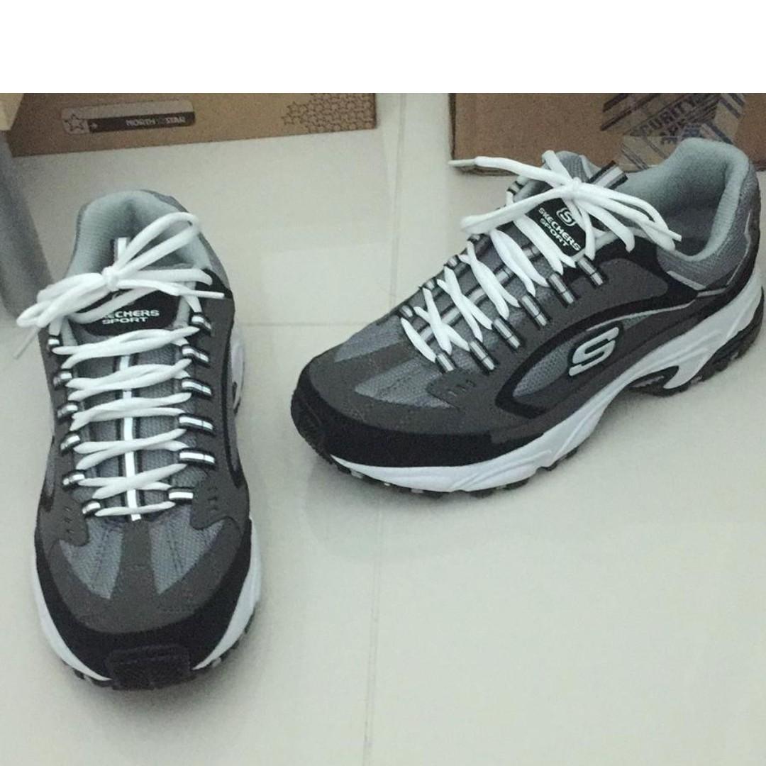 krone Problem Rute Ian Connor Skechers, Men's Fashion, Footwear, Sneakers on Carousell