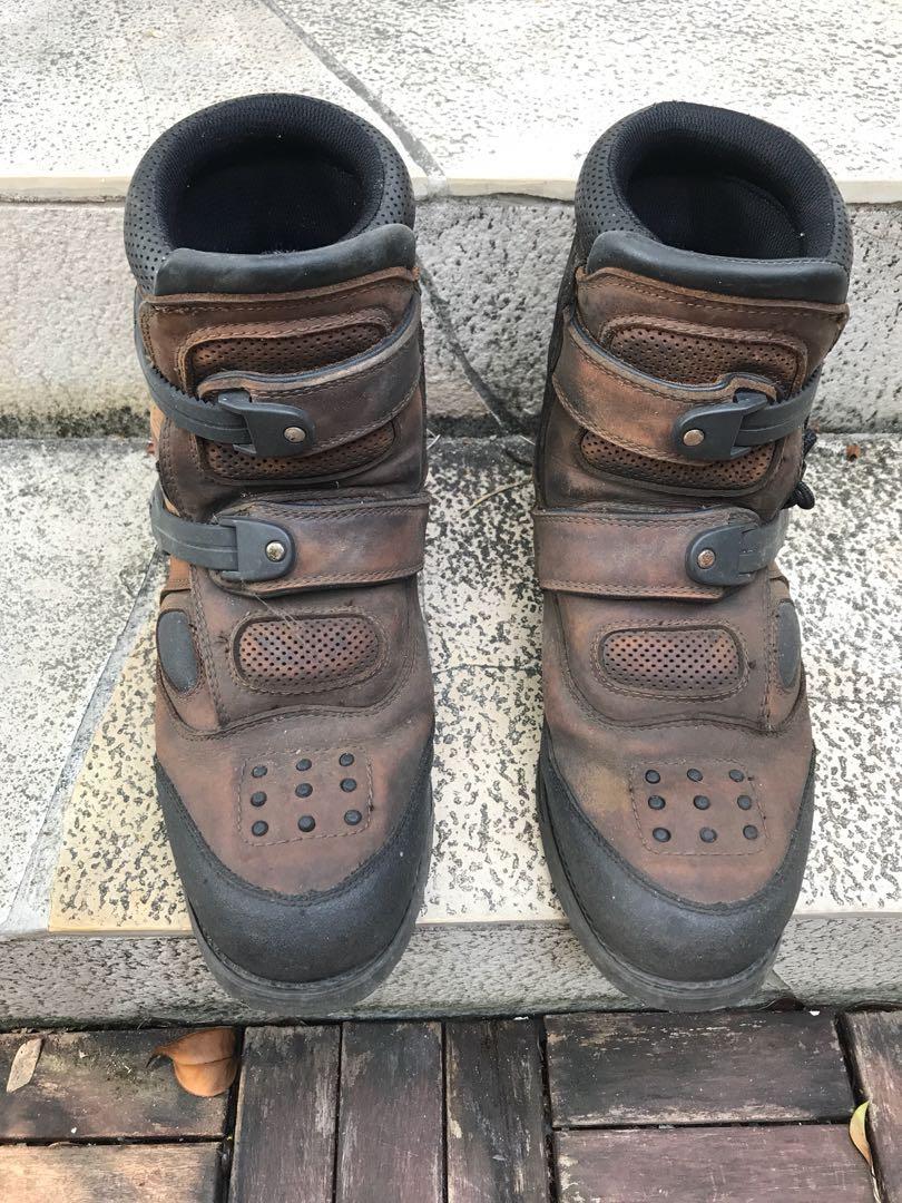 Icon new arrivals patrol boots