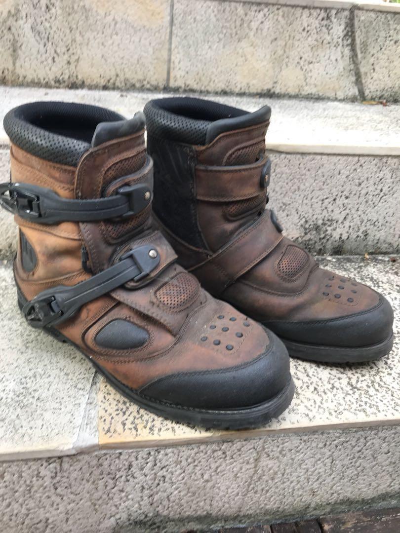 Icon patrol waterproof riding boots Motorcycles Motorcycle
