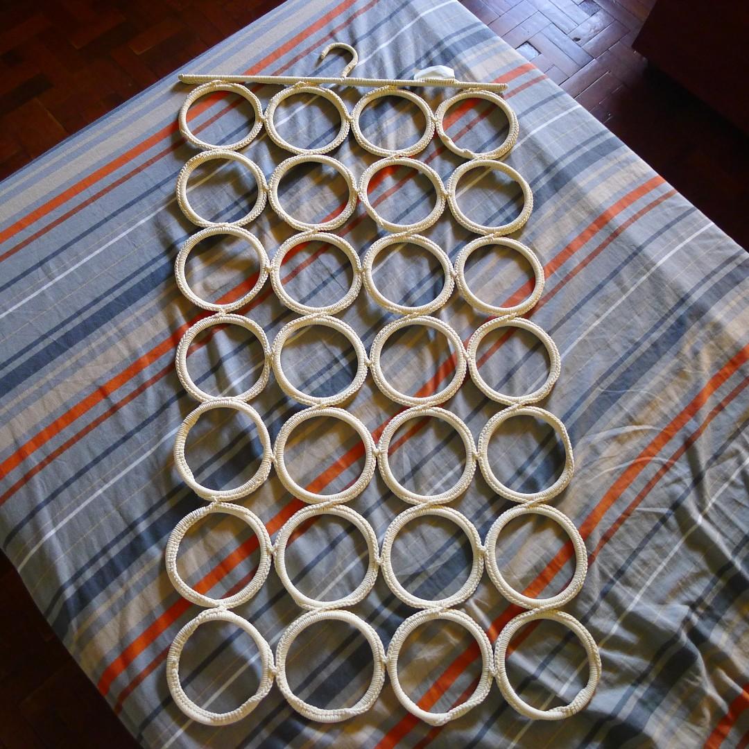 Ikea Komplement Multi Use Hanger White Home Furniture