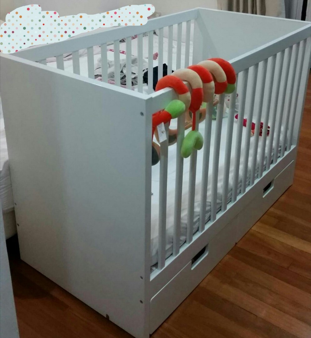 stuva crib reviews