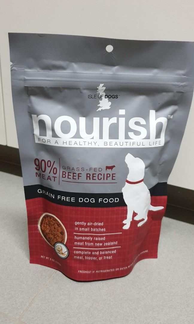 Nourish isle shop of dogs
