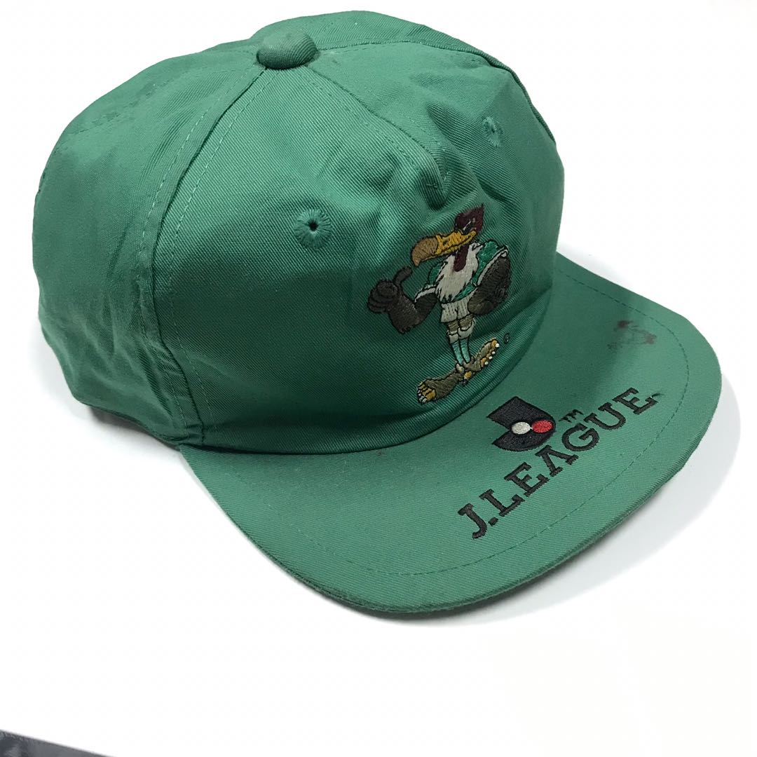 J League Vintage Cap Men S Fashion Accessories Caps Hats On Carousell J League Vintage Cap Men S Fashion Accessories Caps Hats On Carousell