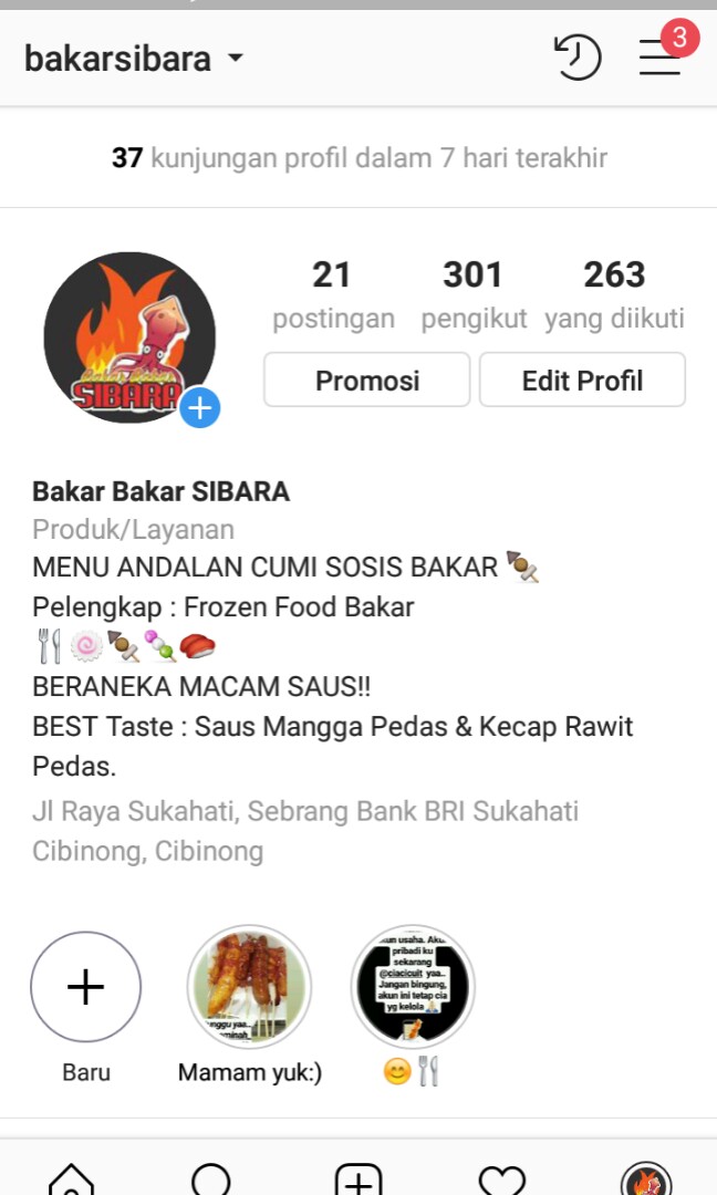 Jajanan Bakaran Murah Enak Makanan Minuman Makanan Instan Di Carousell
