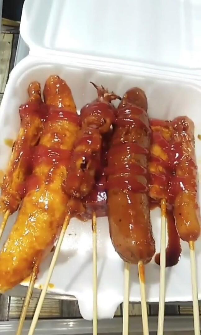 Jajanan Bakaran Murah Enak Makanan Minuman Makanan Instan Di Carousell