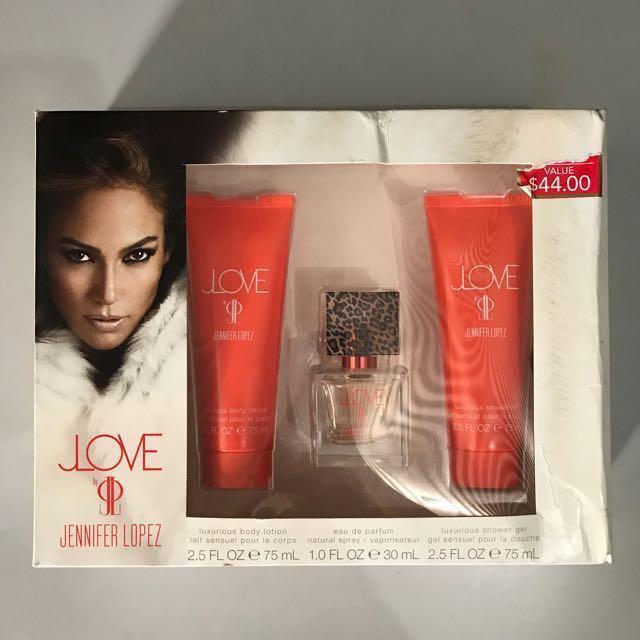 Jlove by jennifer lopez sales