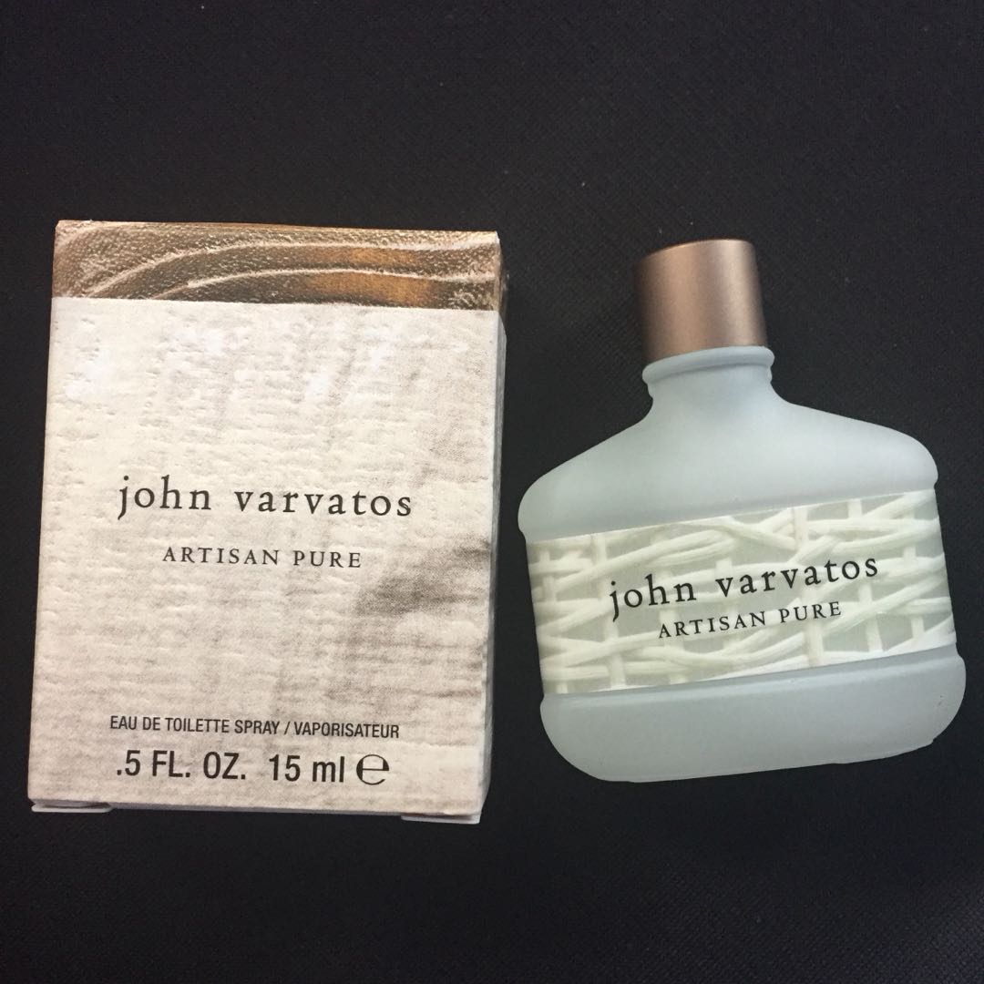 john varvatos artisan pure eau de parfum
