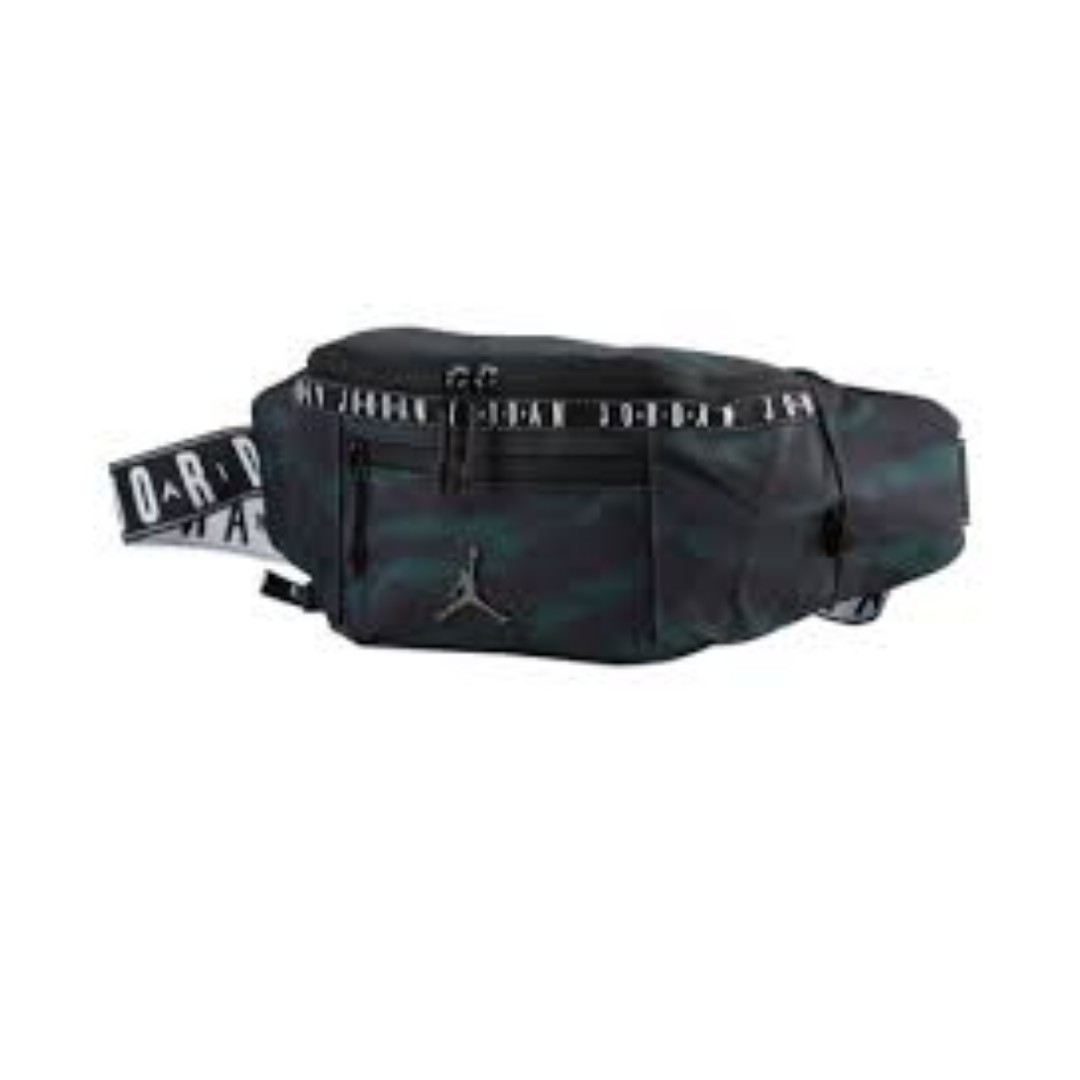 Jordan taping crossbody bag black shop