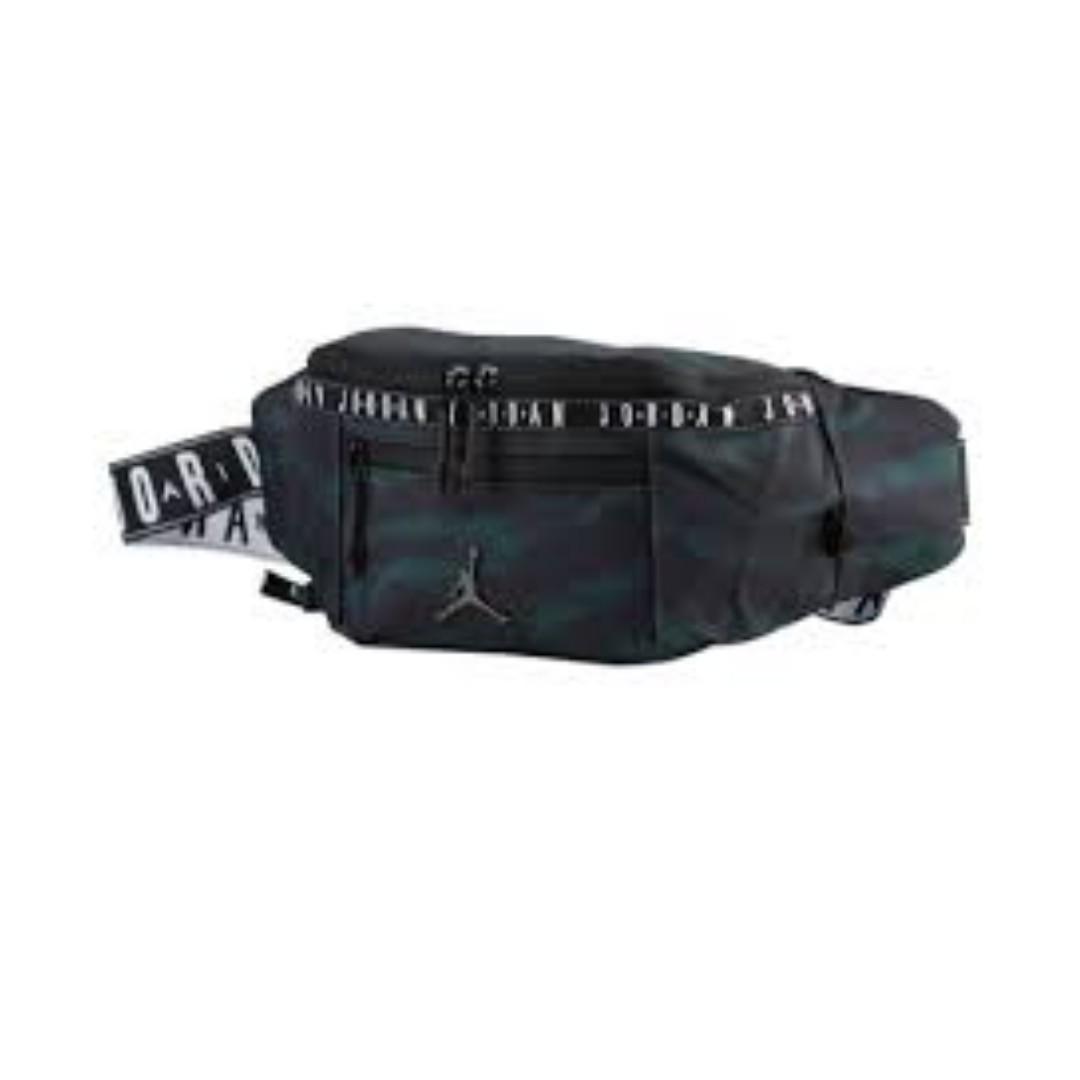 jordan taping crossbody black
