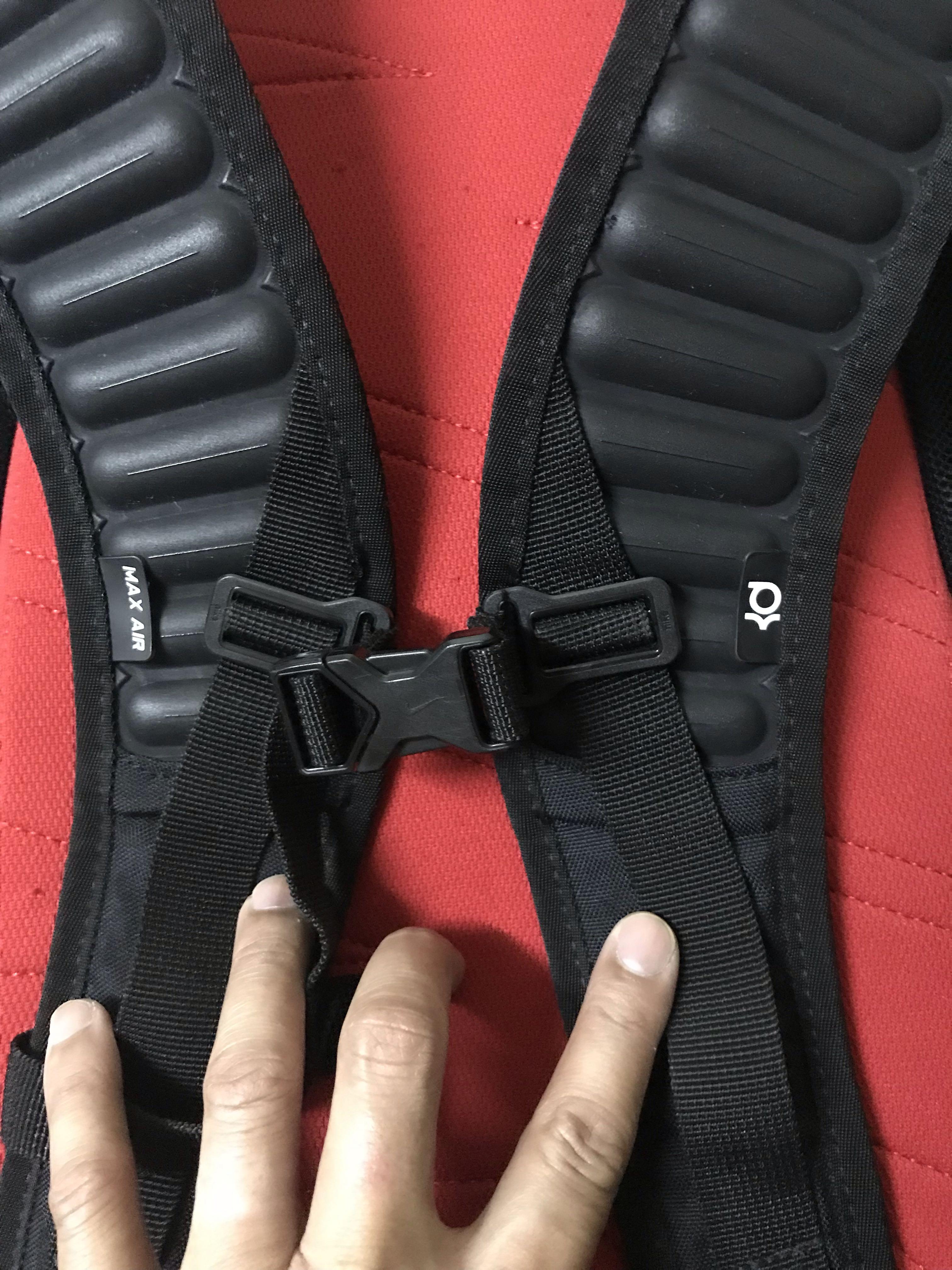 nike kd max air vii backpack