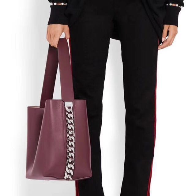 givenchy infinity bucket bag