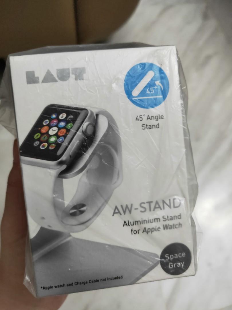 Laut apple watch discount stand