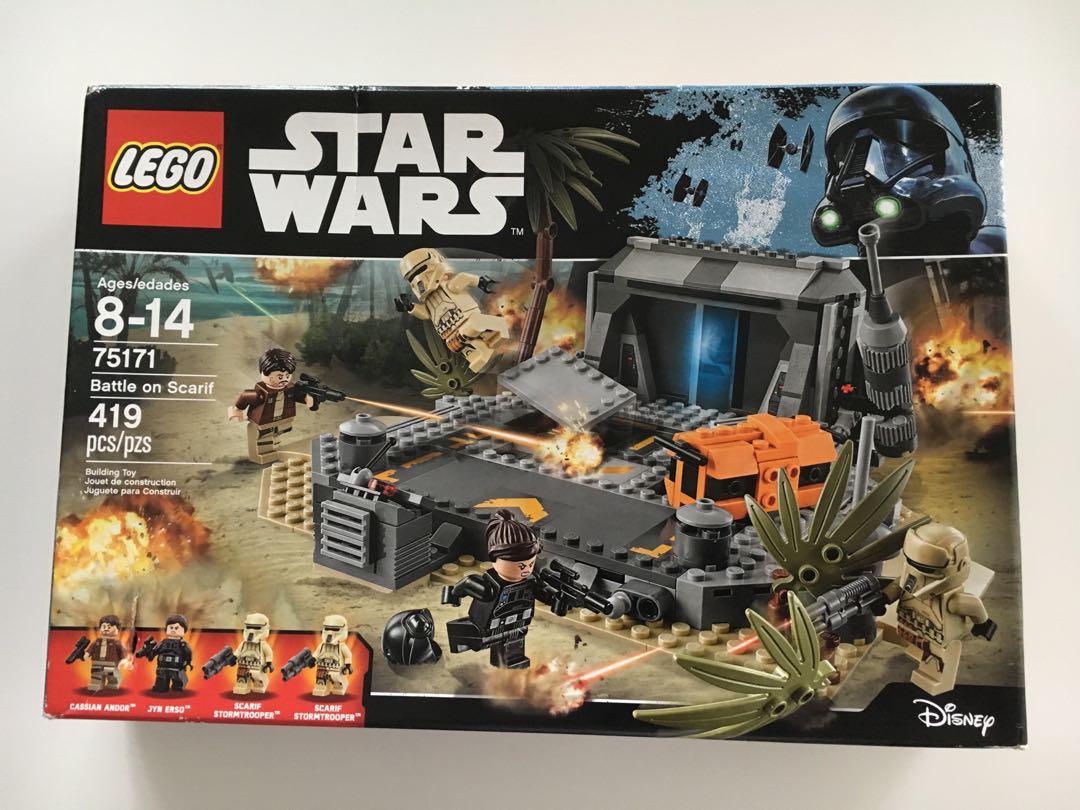 lego star wars 75171