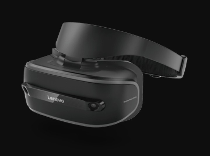lenovo explorer vr headset