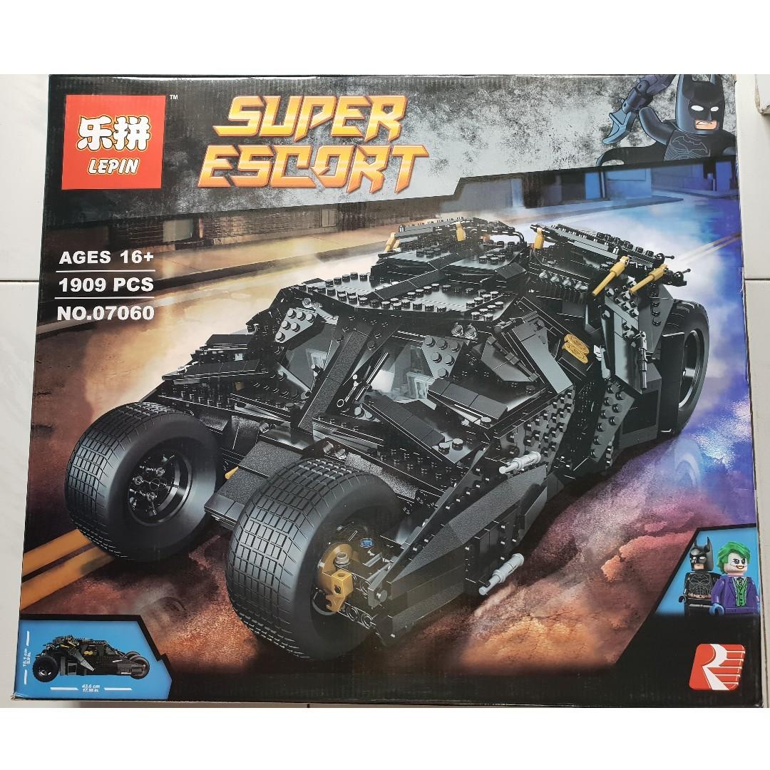 Lepin 07060 clearance
