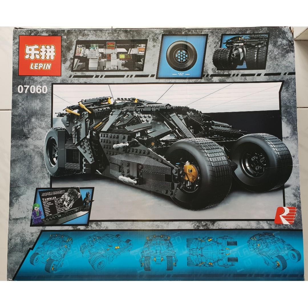 Lepin 07060 on sale