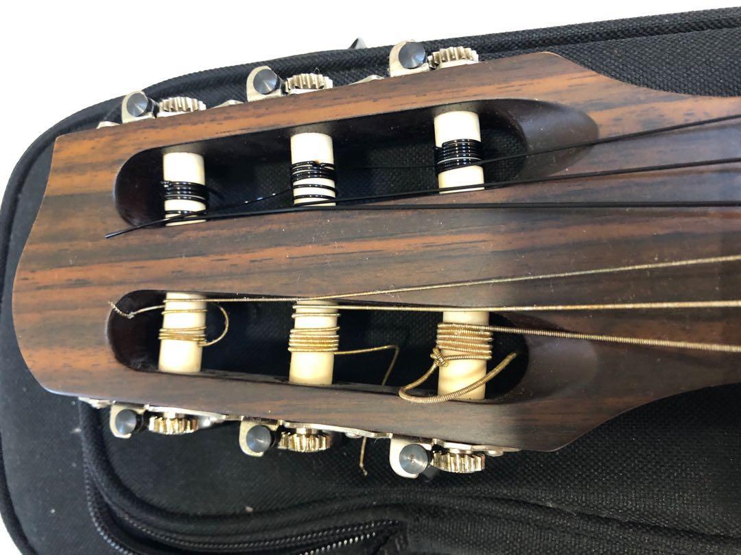Line6 Variax Acoustic 300 Nylon モデリングエレガット