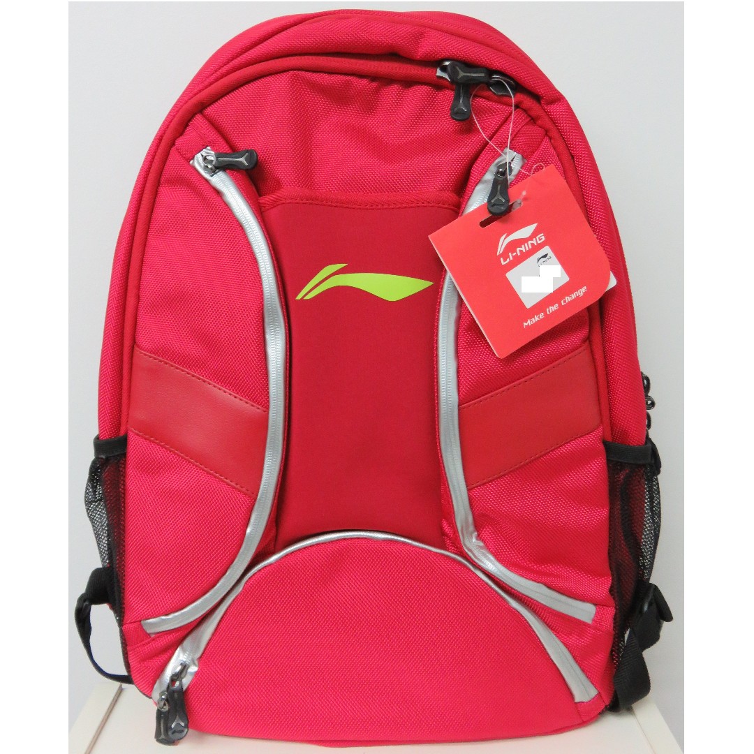 li ning backpack price